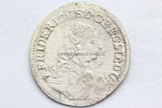 2 GROSCHEL 1746 WROCŁAW PRUSY FRYDERYK II S.2