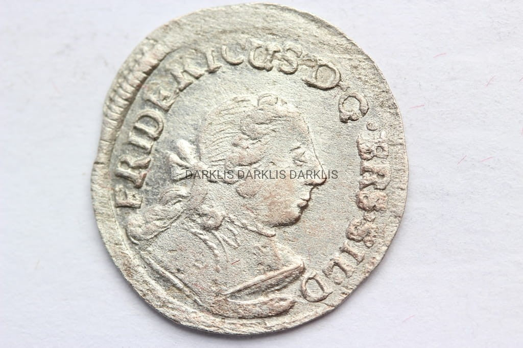 2 GROSCHEL 1748 WROCŁAW PRUSY FRYDERYK II S.2