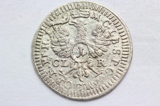 KRAJCAR 1749 BRANDENBURG BAYREUTH FRYDERYK III S.2