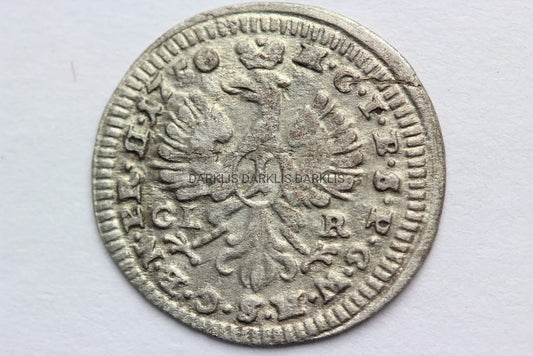 KRAJCAR BRANDENBURG-BAYREUTH 1750 FRYDERYK WILHELM