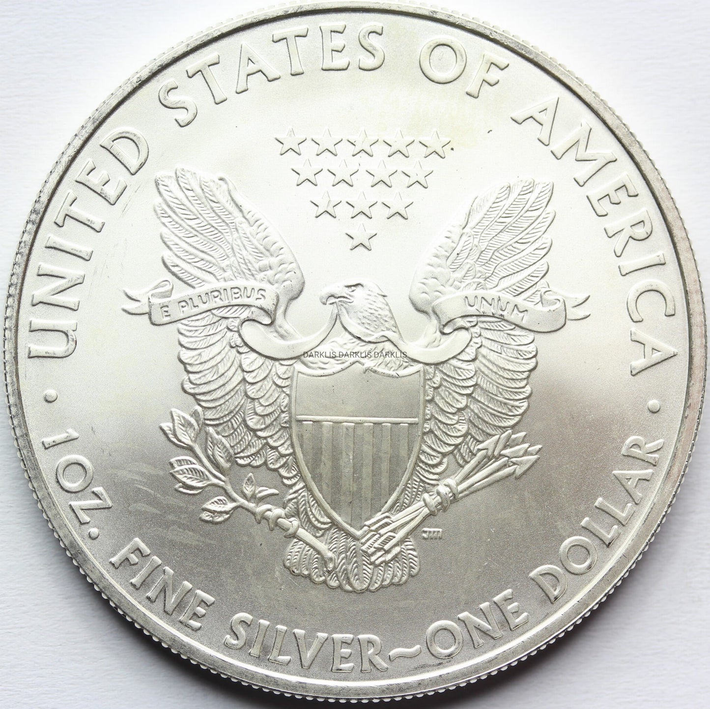 1$ USA 2010 EAGLE ORZEŁ BOGINI WOLNOŚCI LIBERTY