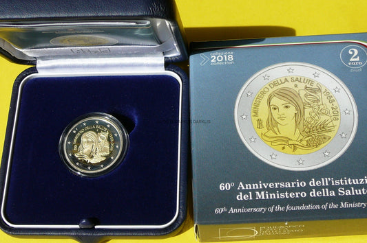 2 EURO WŁOCHY 2018 UTWORZENIE MINISTERSTWA ZDROWIA