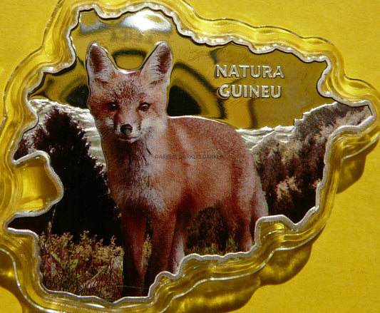 10 DINARÓW ANDORA 2013 RUDY LIS ZWIERZĘTA ANDORY