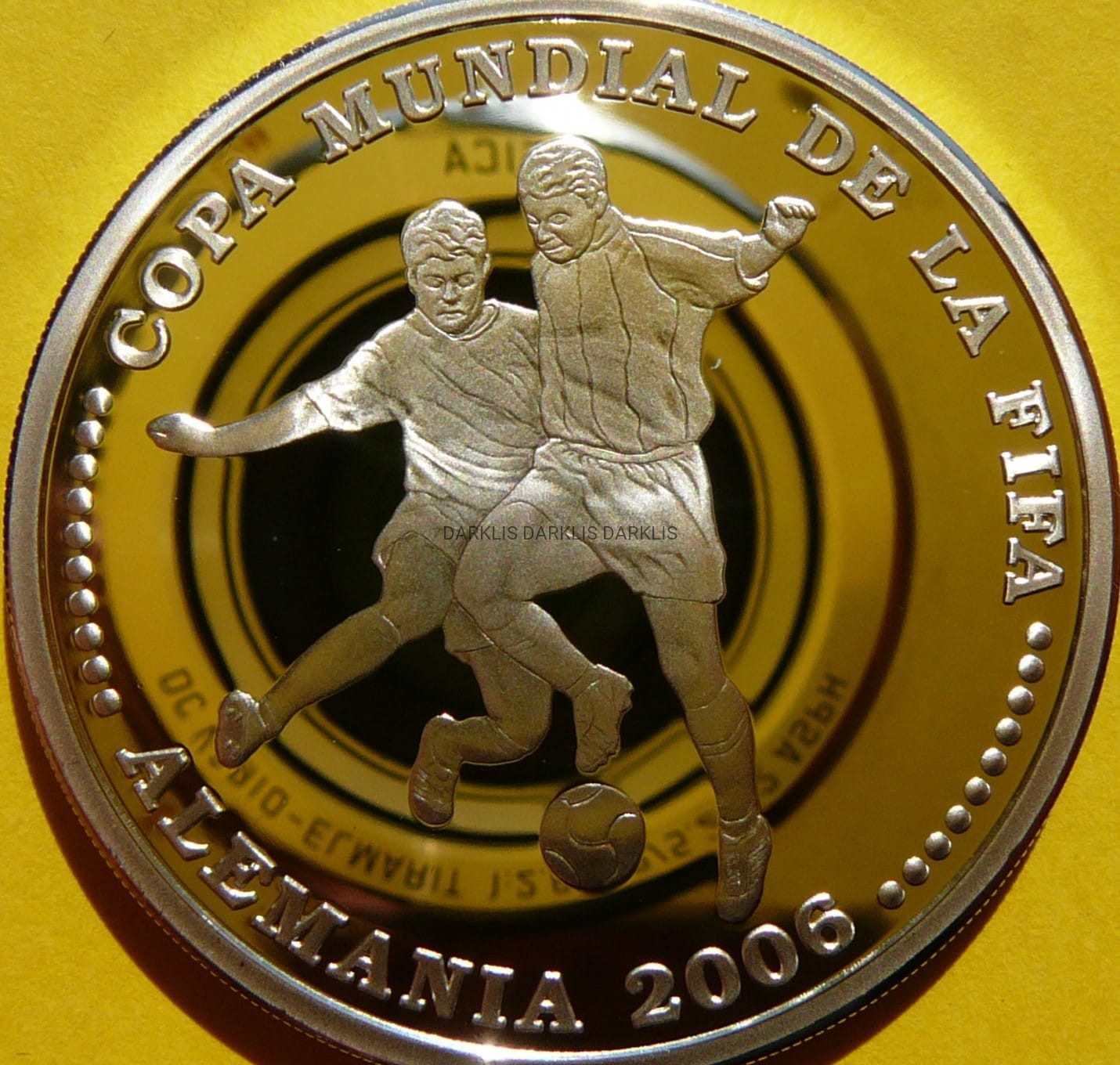 GUARANI PARAGWAJ 2003 PIŁKA NOŻNA FIFA WORLD CUP 2006