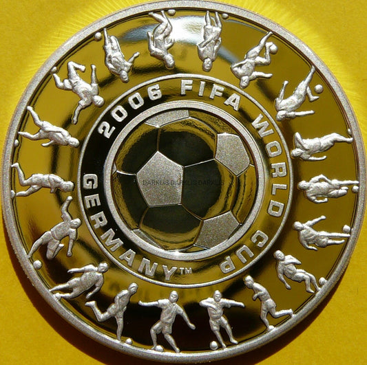 2X$ AUSTRALIA 2006 PIŁKA NOŻNA FIFA WORLD MUNDIAL 2006