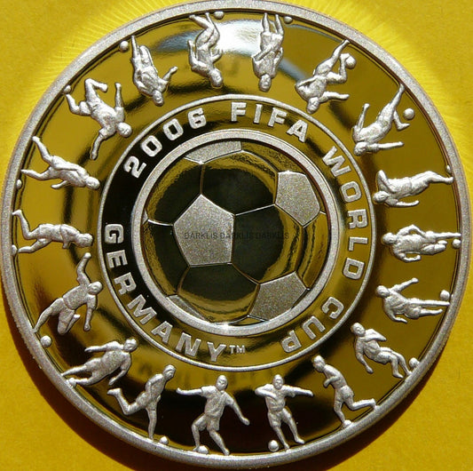 2X$ AUSTRALIA 2006 PIŁKA NOŻNA FIFA WORLD MUNDIAL 2006