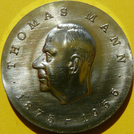 *5 MAREK NIEMCY NRD 1975 - THOMAS MANN - UNC