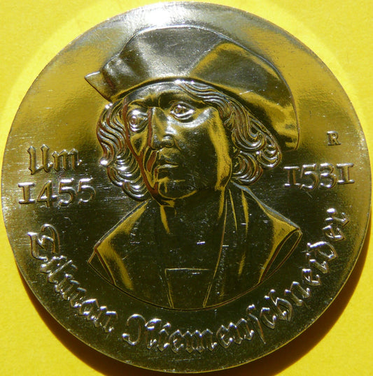 *5 MAREK NIEMCY NRD 1981 - TILMAN RIEMENSCHNEIDER