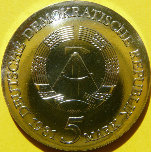*5 MAREK NIEMCY NRD 1981 - TILMAN RIEMENSCHNEIDER