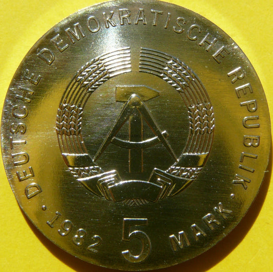 *5 MAREK NIEMCY NRD 1982 - FRIEDRICH W.A. FROBEL