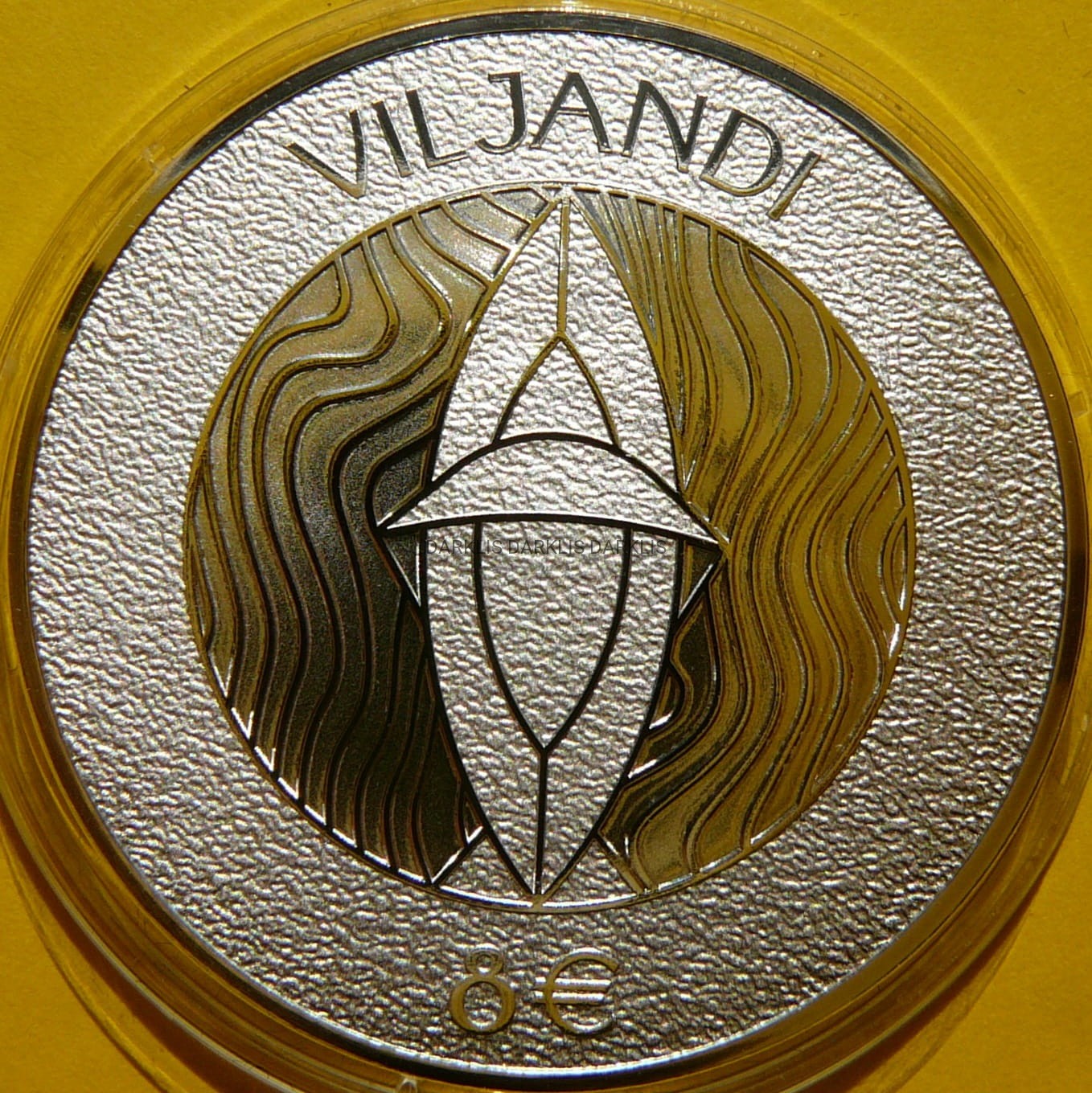 8 EURO ESTONIA 2019 VILJANDI MIASTO HANZEATYCKIE