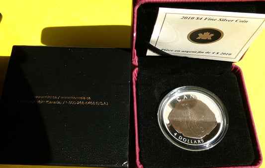 4$ KANADA 2010 DROMEOZAUR HISTORIA DINOZAURÓW