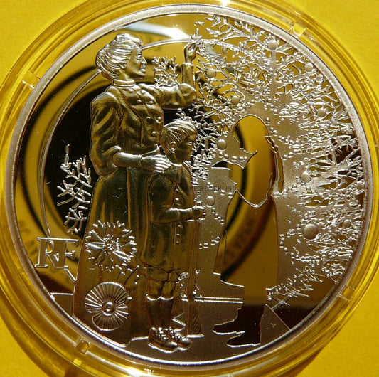 10 EURO FRANCJA 2015 MĘŻCZYŹNI i KOBIETY WOJNA ŚWIATOWA
