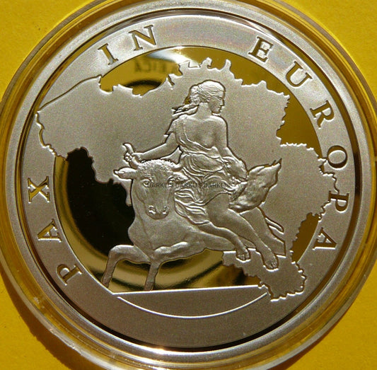 20 EURO BELGIA 2015 - 70 LAT POKOJU w EUROPIE