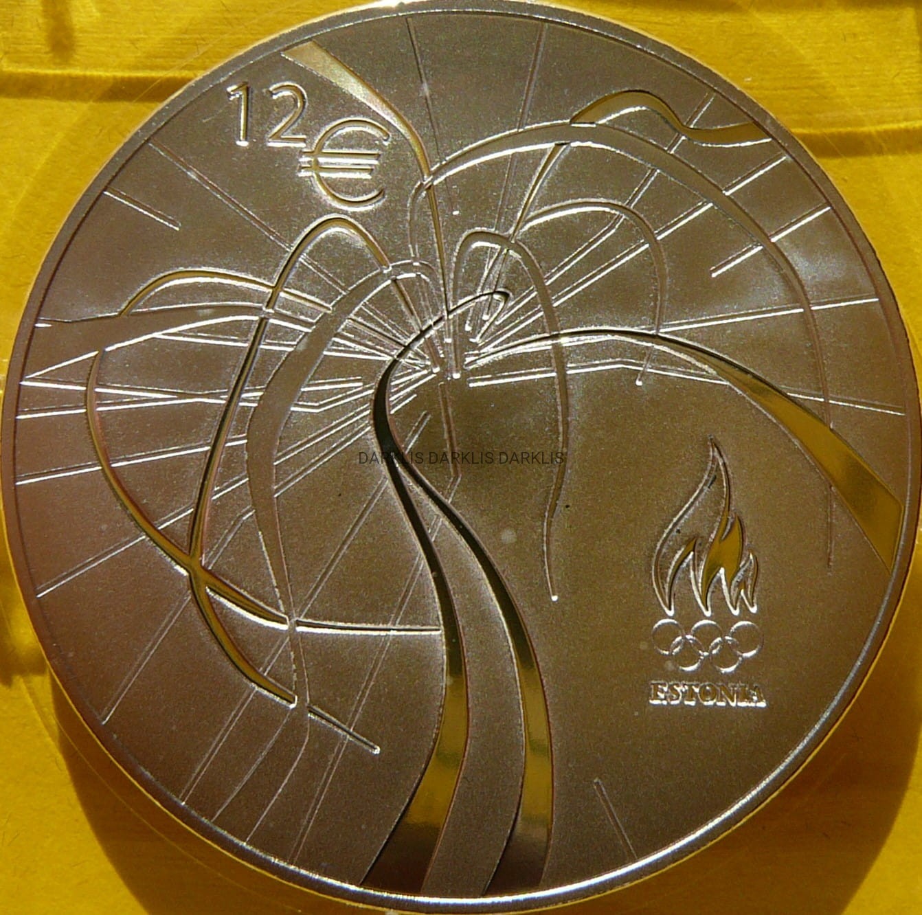 12 EURO ESTONIA IGRZYSKA OLIMPIADA LONDYN 2012