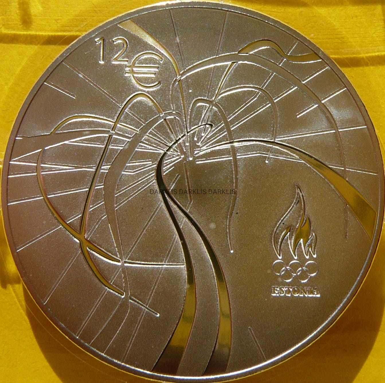 12 EURO ESTONIA IGRZYSKA OLIMPIADA LONDYN 2012