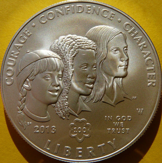 1$ USA 2013 DZIEWCZĘCY RUCH SKAUTOWY w USA MATT RZADKA