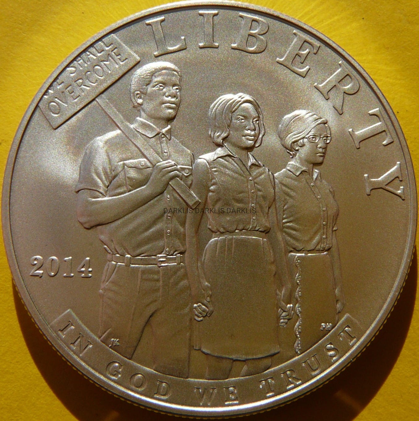 1$ USA 2014 P AKT PRAW OBYWATELSKICH 1964 MATT RZADKA