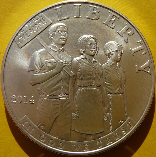 1$ USA 2014 P AKT PRAW OBYWATELSKICH 1964 MATT RZADKA