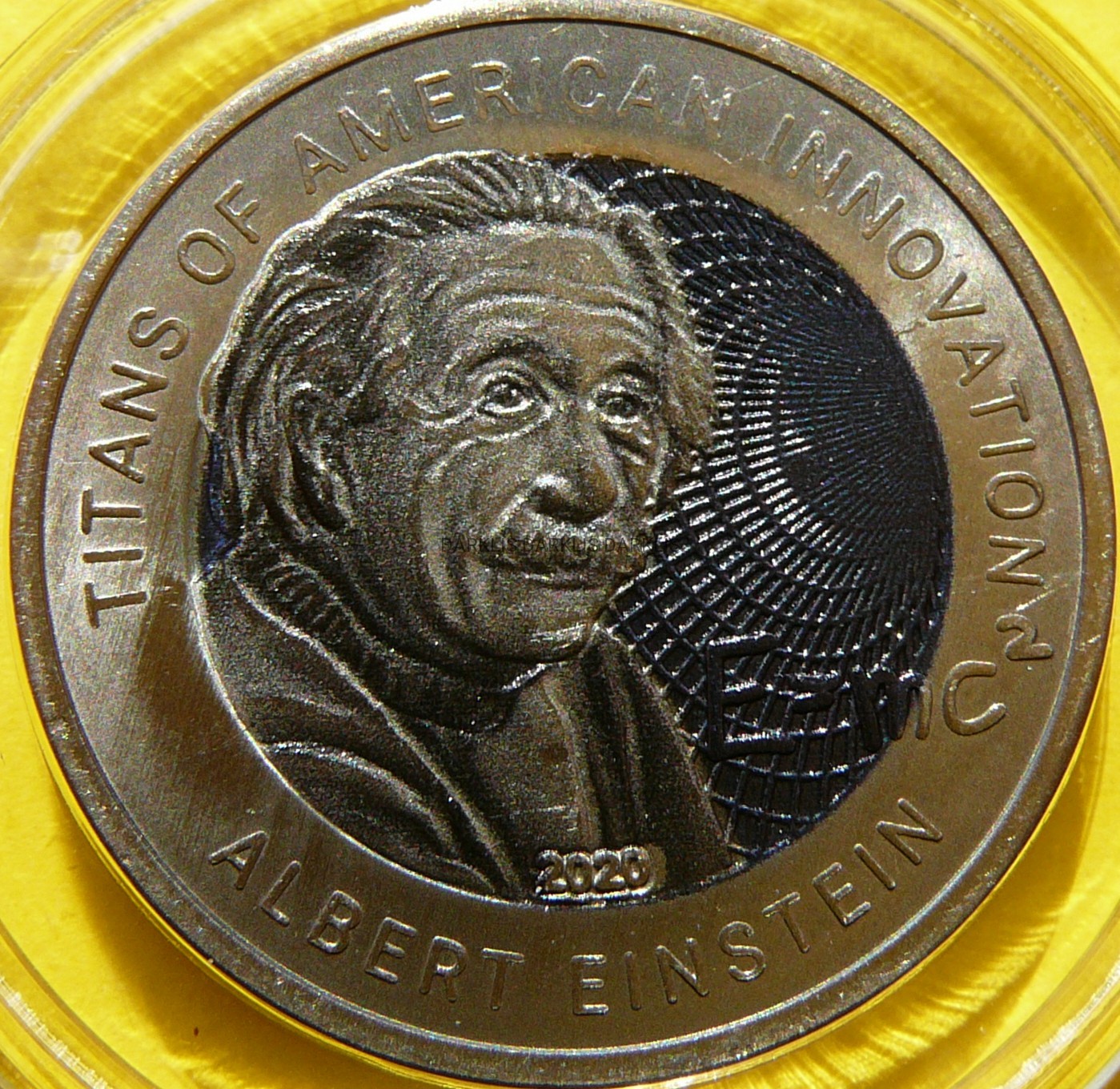 2 CEDIS GHANA 2020 ALBERT EINSTEIN TYTANI INNOWACJI