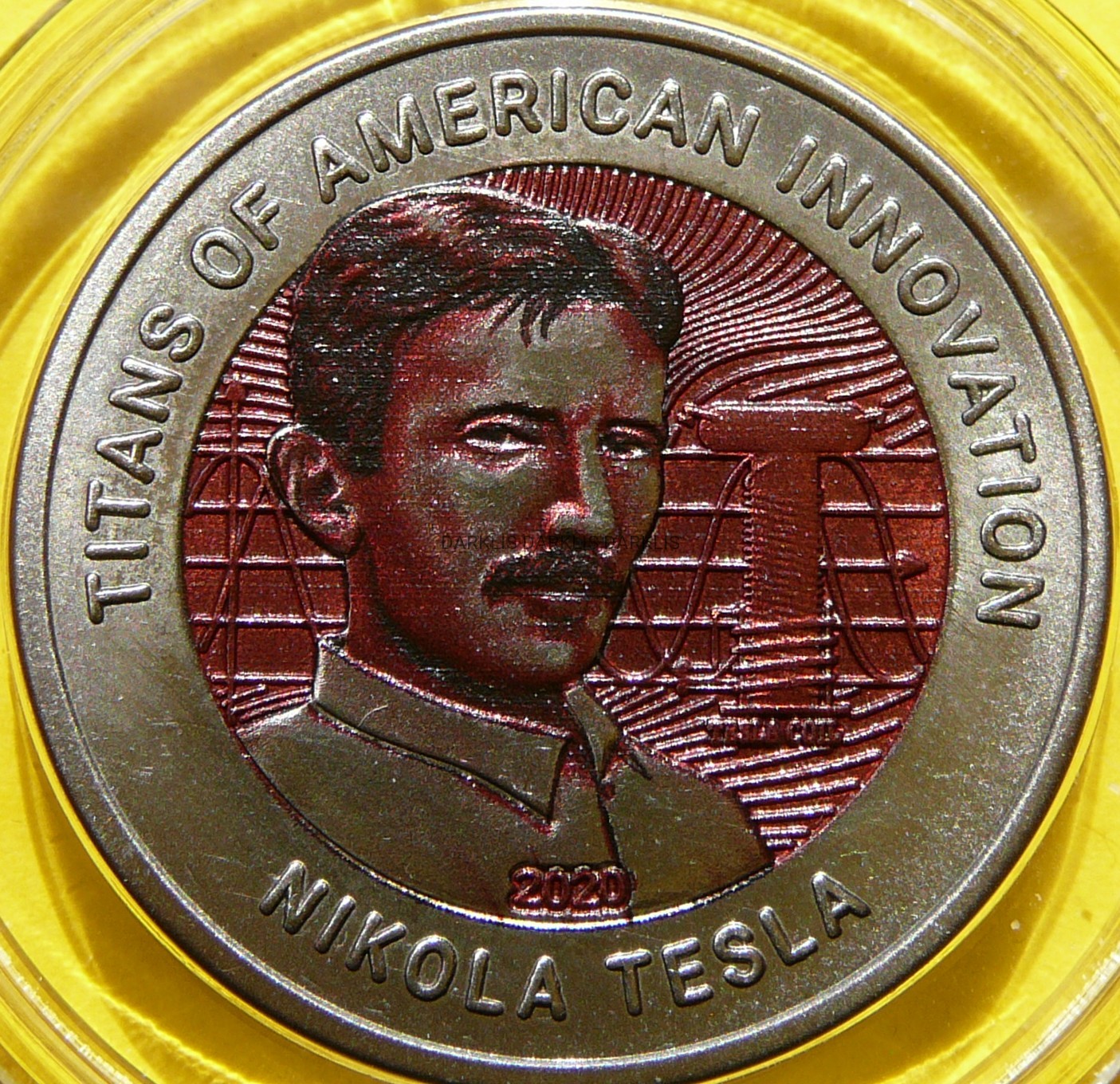 2 CEDIS GHANA 2020 NIKOLA TESLA TYTANI INNOWACJI