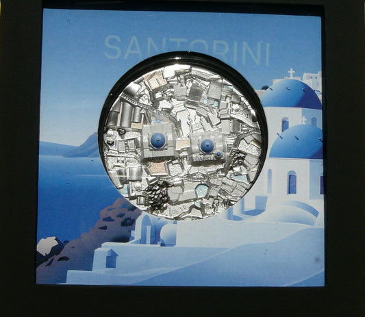 25$ COOK 2024 SANTORINI BUCKET LIST KOLOR RZADKA