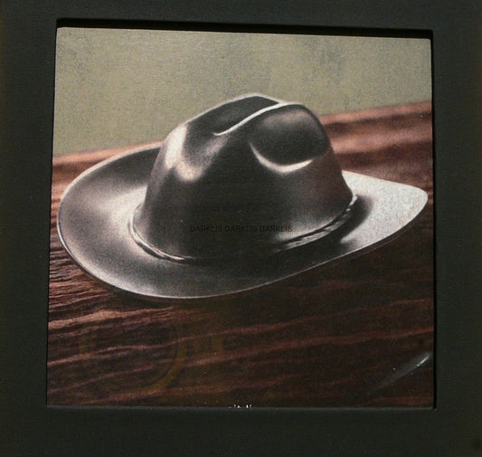 5$ COOK 2024 COWBOY HAT KAPELUSZ HIGH RELIEF RZADKA