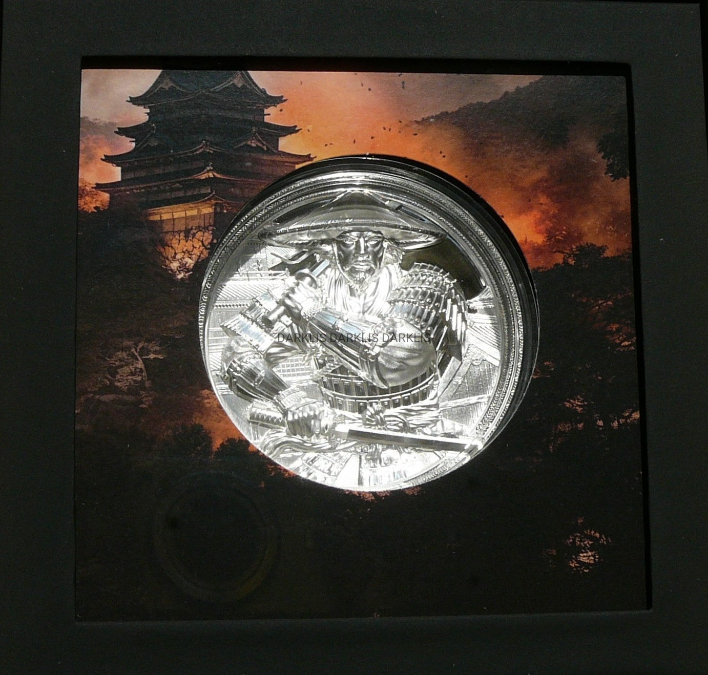 25$ COOK 2025 SAMURAI ULTRA HIGH RELIEF RZADKA