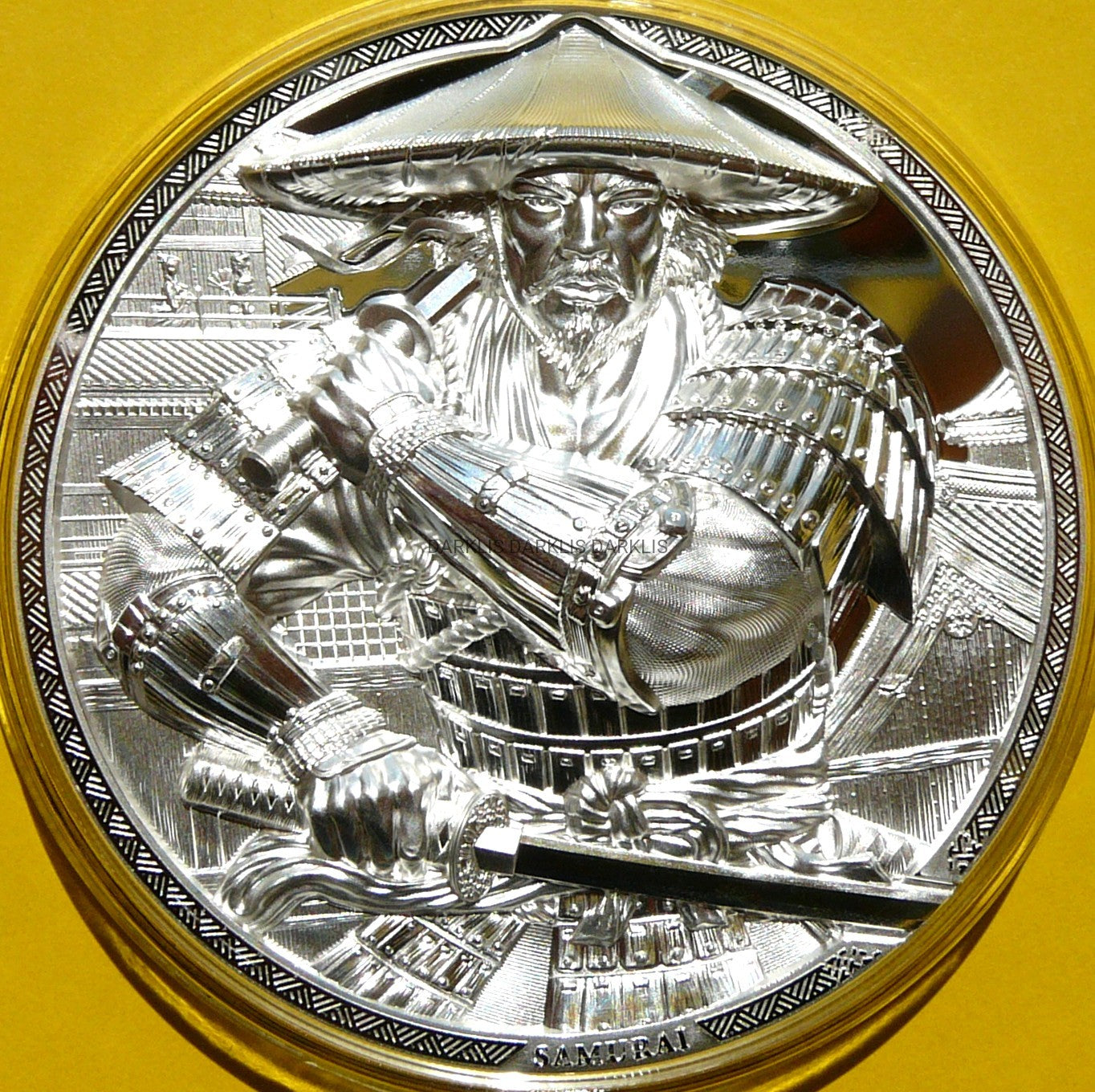 25$ COOK 2025 SAMURAI ULTRA HIGH RELIEF RZADKA