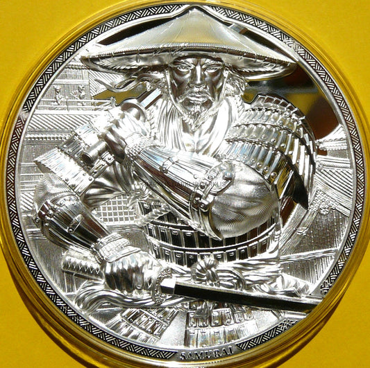 25$ COOK 2025 SAMURAI ULTRA HIGH RELIEF RZADKA
