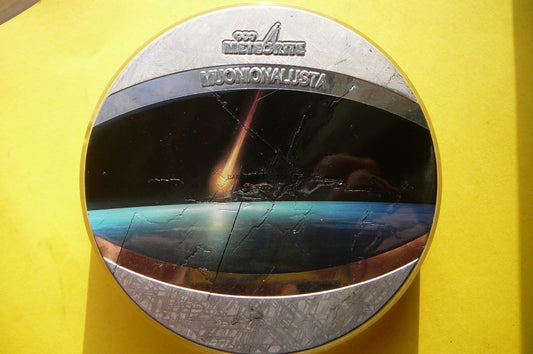 50$ NIUE 2021 METEORYT 1 KILO KOLOR +CERT Nr.1 HIT