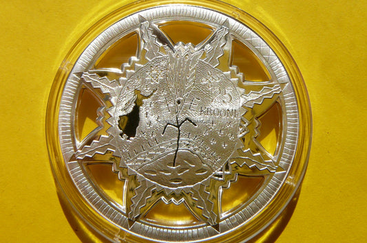 25 KORON ESTONIA 2010 HISTORIA ESTONII SREBRO 999