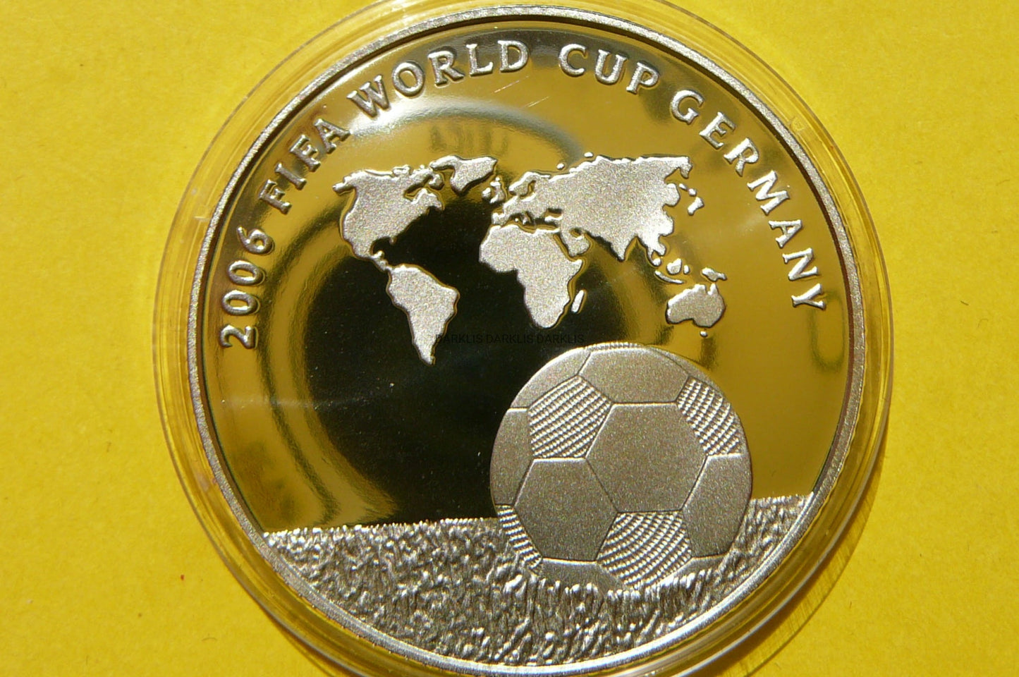 2 SZEKLE IZRAEL 2004 MUNDIAL NIEMCY 2006 RZADKA