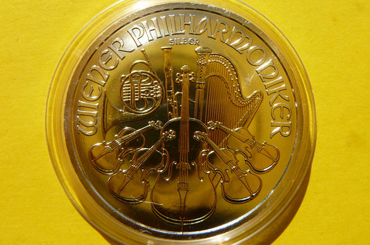 1.5 EURO AUSTRIA 2013 FILHARMONIA WIEDEŃSKA Ag/Au