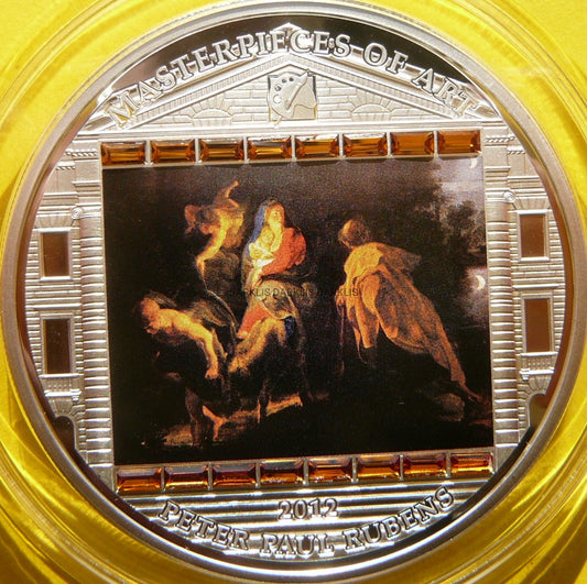 20$ COOK 2012 PETER PAUL RUBENS ARCYDZIEŁA SZTUKI 3Oz