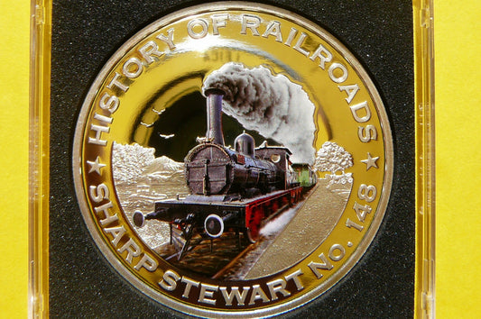 5$ LIBERIA 2011 HISTORIA KOLEI SHARP STEWART 148