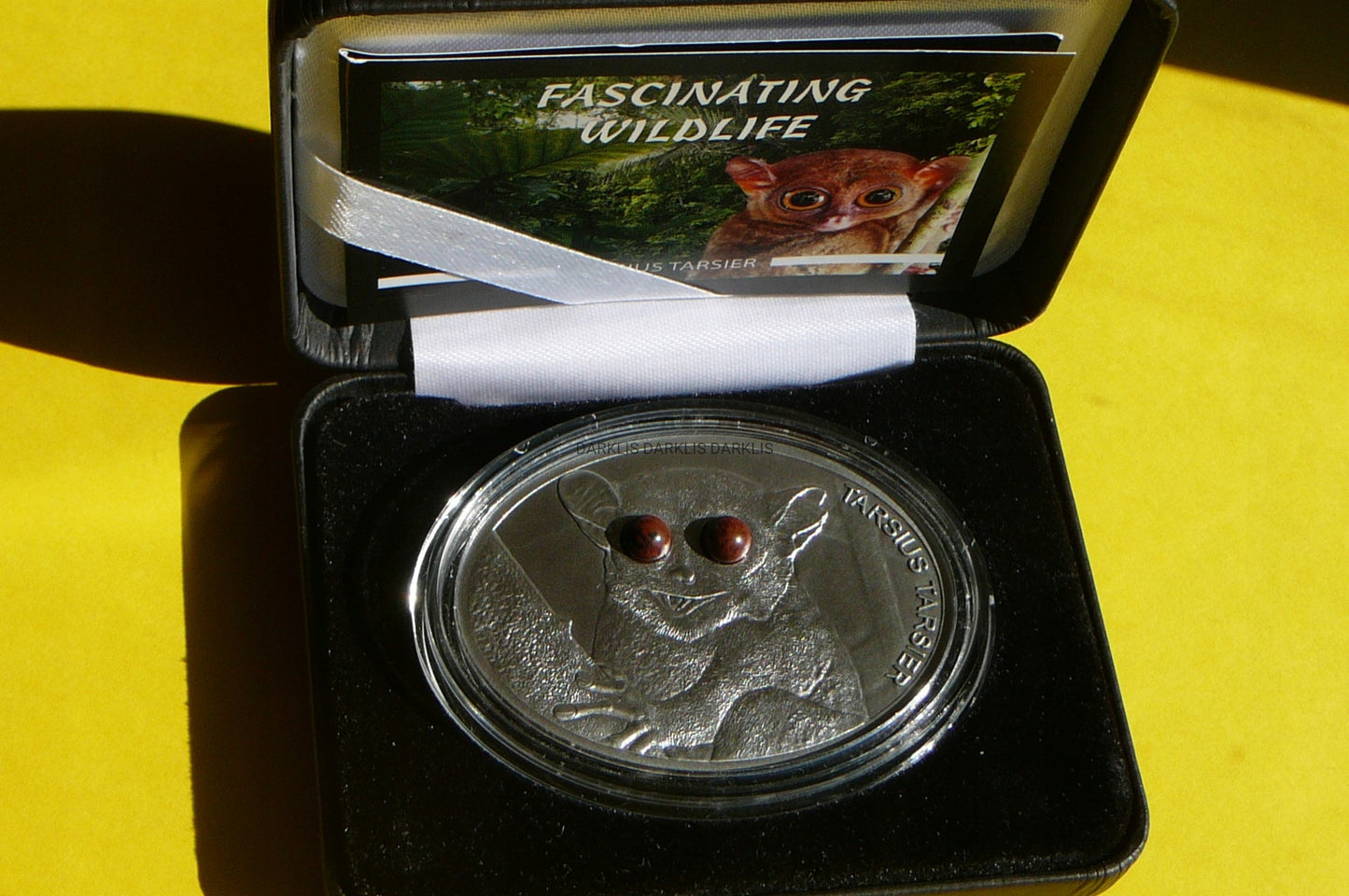 FIJI 10$ 2013 WYRAK UPIORNY SREBRO 999 Oz RZADKA