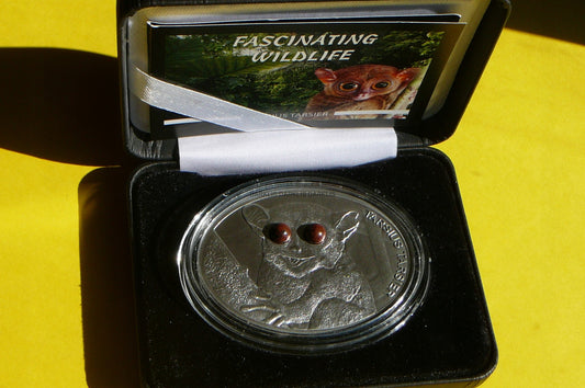 FIJI 10$ 2013 WYRAK UPIORNY SREBRO 999 Oz RZADKA