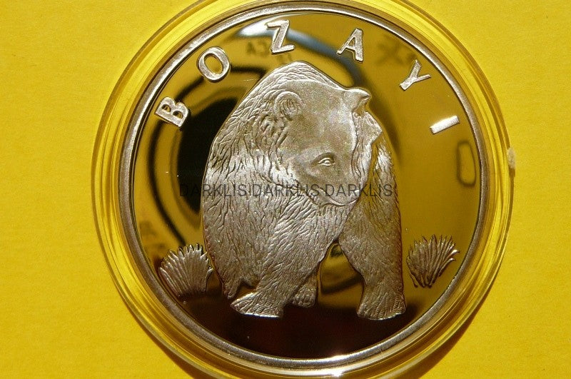 20 LIR TURCJA 2005 NIEDŹWIEDŹ BRUNATNY B.RZADKA!!