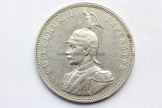 RUPIA NIEMIECY KOLONIE AFRYKA WSCH 1908 J RZADKA