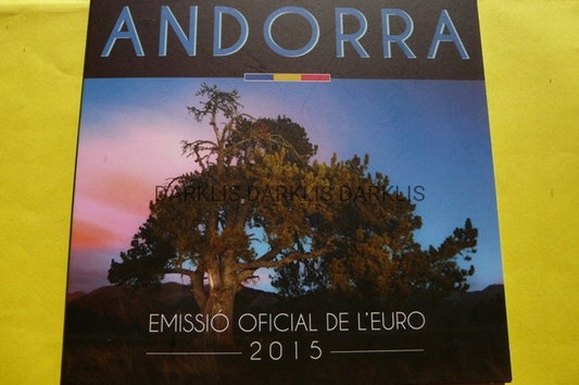 KMS EURO ANDORA 2015 UNIA CELNA OFICJALNE WYDANIE
